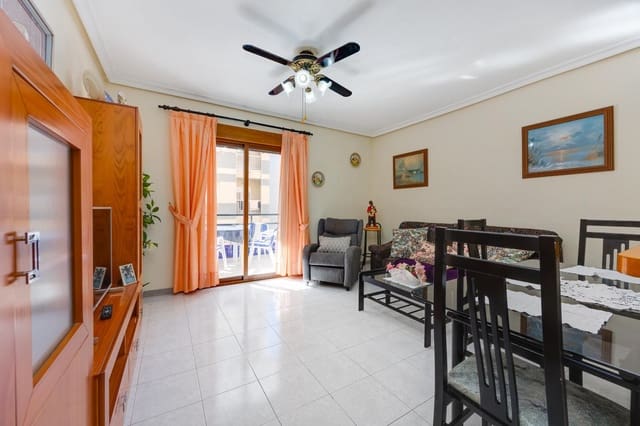 1 Zimmer Apartment zu verkaufen in Torrevieja mit Pool - 129.990 € (Ref: 10185124)