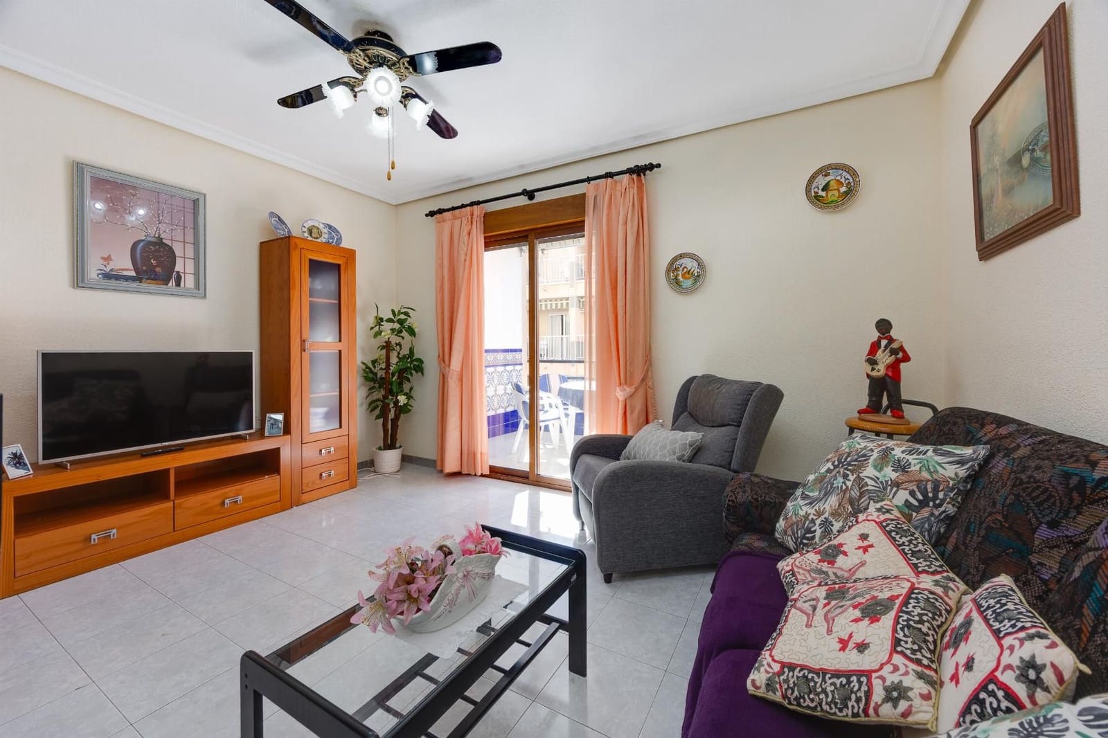 1 Zimmer Apartment zu verkaufen in Torrevieja mit Pool - 129.990 € (Ref: 10185124)