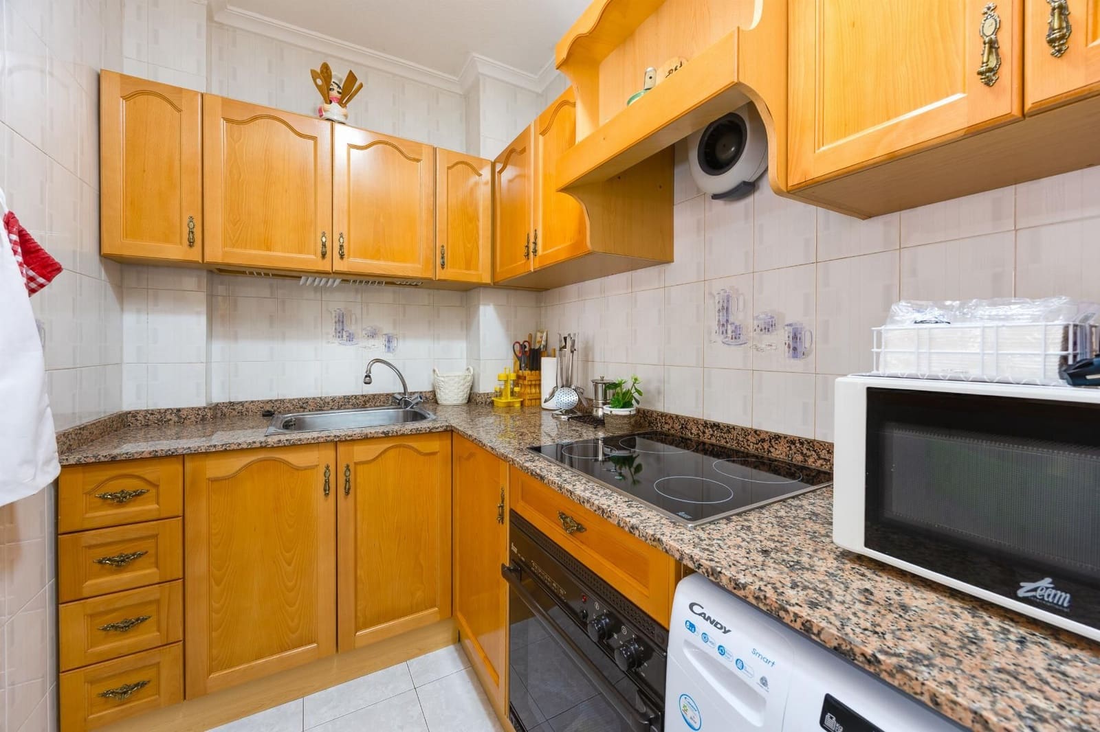 1 Zimmer Apartment zu verkaufen in Torrevieja mit Pool - 129.990 € (Ref: 10185124)