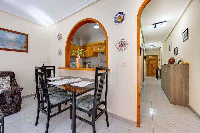 1 Zimmer Apartment zu verkaufen in Torrevieja mit Pool - 129.990 € (Ref: 10185124)