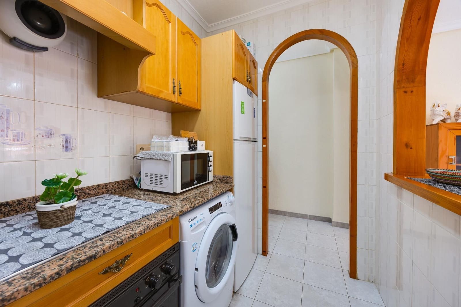 1 Zimmer Apartment zu verkaufen in Torrevieja mit Pool - 129.990 € (Ref: 10185124)