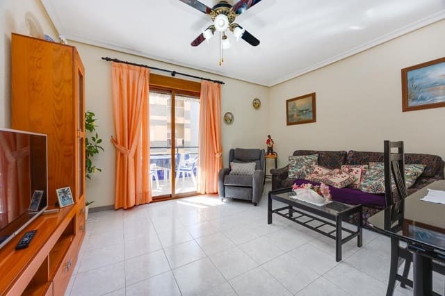 1 Zimmer Apartment zu verkaufen in Torrevieja mit Pool - 129.990 € (Ref: 10185124)