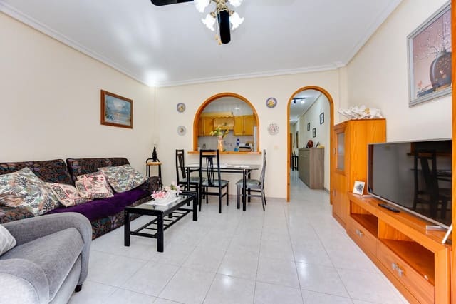 1 Zimmer Apartment zu verkaufen in Torrevieja mit Pool - 129.990 € (Ref: 10185124)