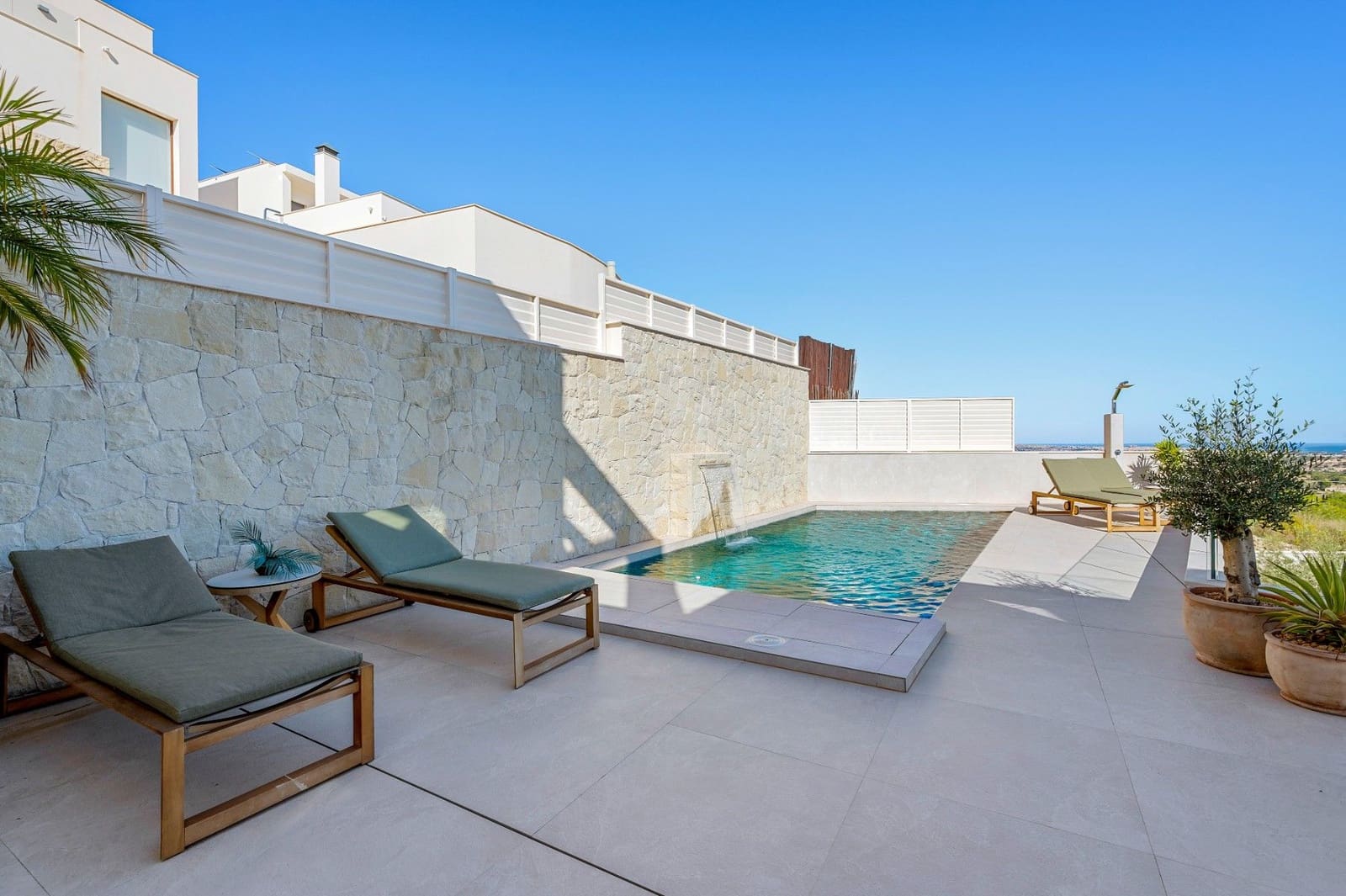 3 bedroom Villa for sale in San Miguel de Salinas with pool garage - € 1,049,000 (Ref: 10185135)