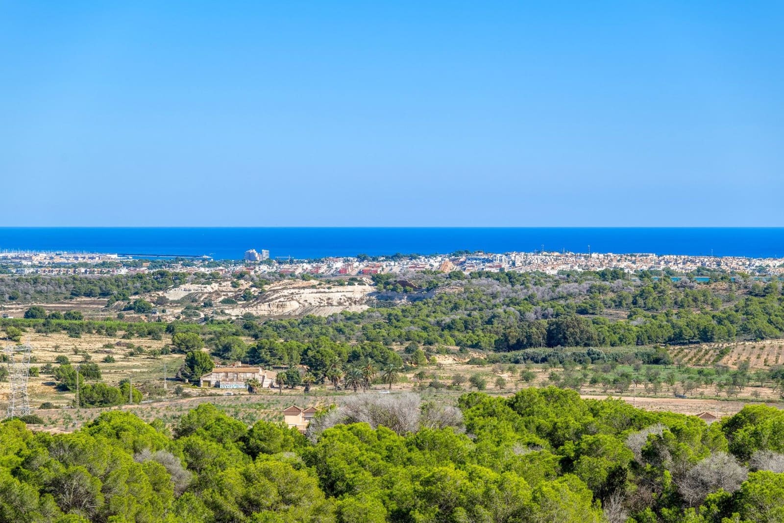 3 bedroom Villa for sale in San Miguel de Salinas with pool garage - € 1,049,000 (Ref: 10185135)