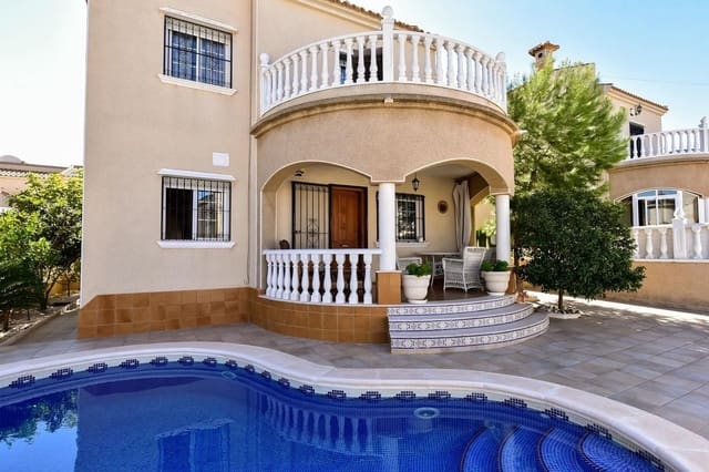 3 bedroom Apartment for sale in Las Filipinas with pool garage - € 369,000 (Ref: 10185140)