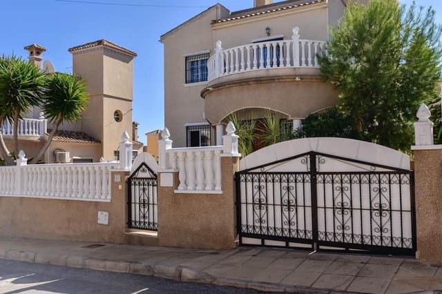 3 bedroom Apartment for sale in Las Filipinas with pool garage - € 369,000 (Ref: 10185140)