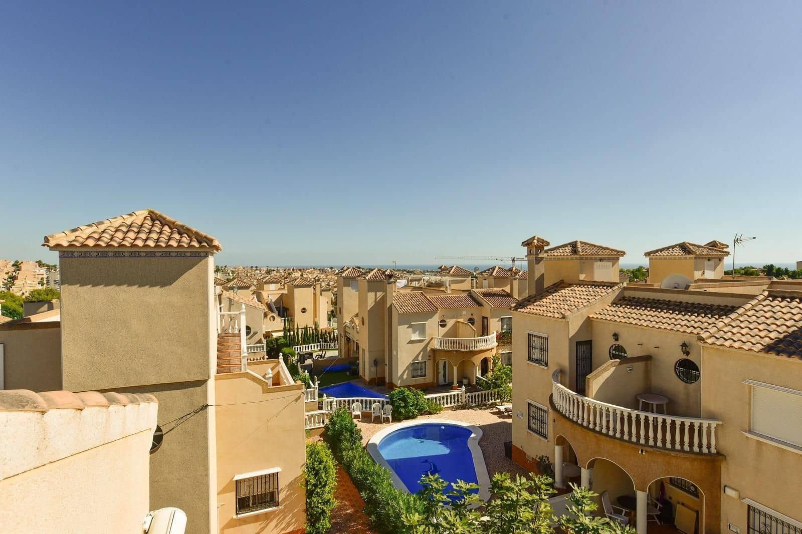 3 bedroom Apartment for sale in Filipinas with pool garage - € 369,000 (Ref: 10185140)