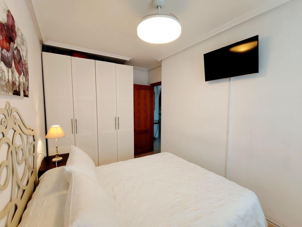 2 Zimmer Apartment zu verkaufen in Los Alcazares mit Pool Garage - 179.900 € (Ref: 10185142)