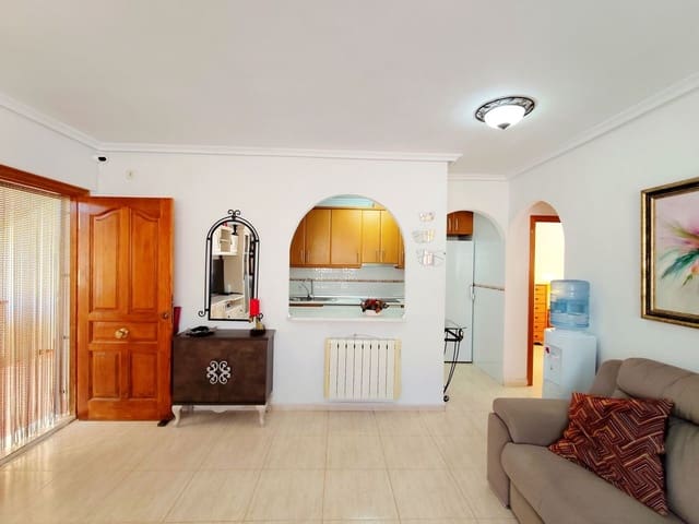 2 Zimmer Apartment zu verkaufen in Los Alcázares mit Pool Garage - 179.900 € (Ref: 10185142)