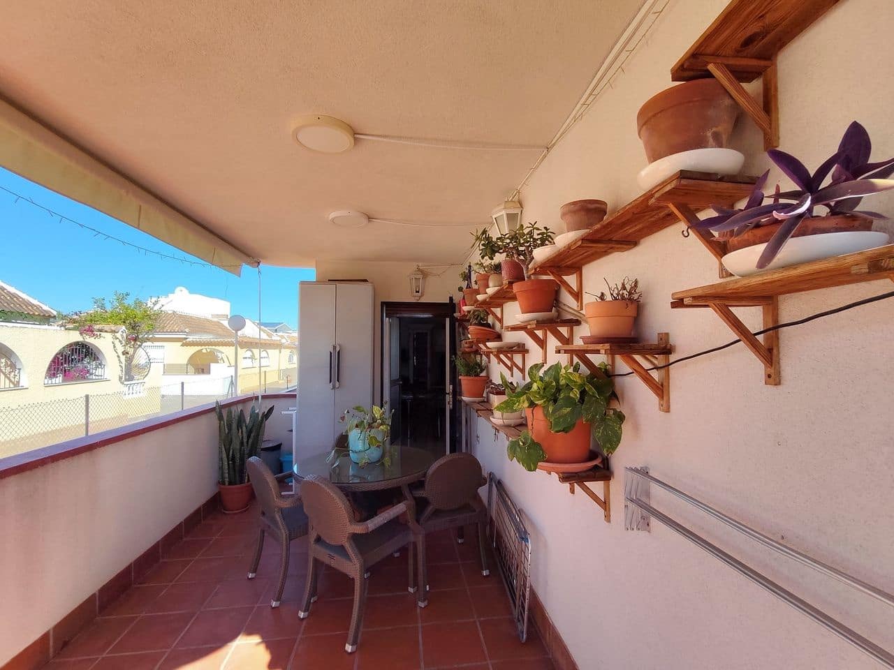 2 Zimmer Apartment zu verkaufen in Los Alcazares mit Pool Garage - 179.900 € (Ref: 10185142)