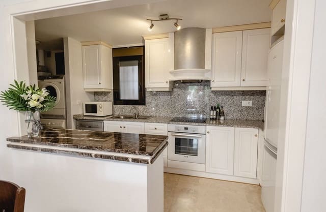 2 chambre Appartement à vendre à Orihuela Costa, Orihuela avec piscine - 195 000 € (Ref: 10185144)
