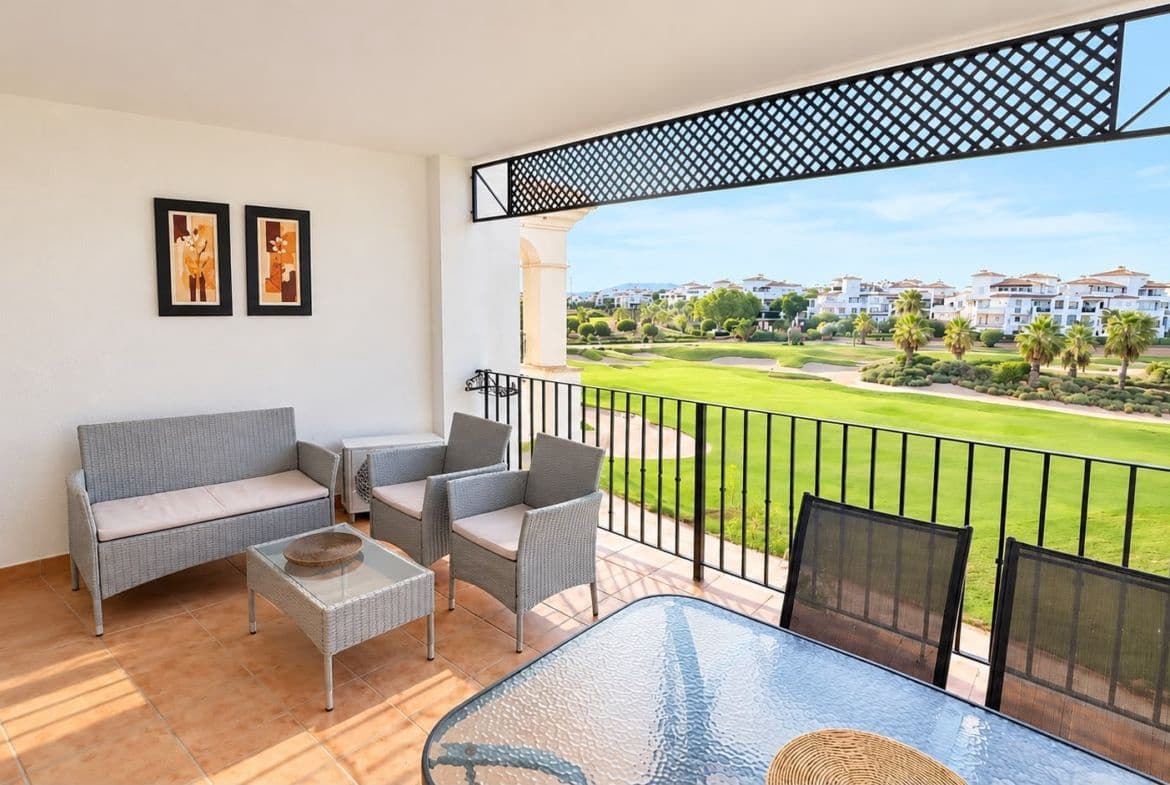 2 soveværelse Lejlighed til salg i La Torre Golf Resort med swimmingpool - € 145.000 (Ref: 10185148)