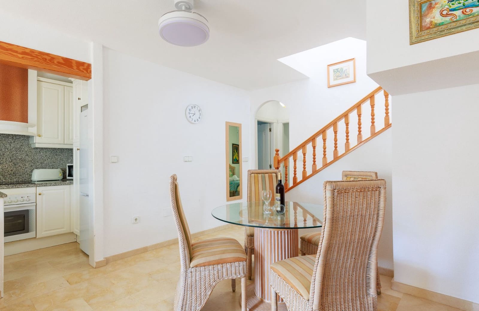 Bungalow de 3 habitaciones en Las Ramblas Golf en venta con piscina garaje - 269.000 € (Ref: 10185152)