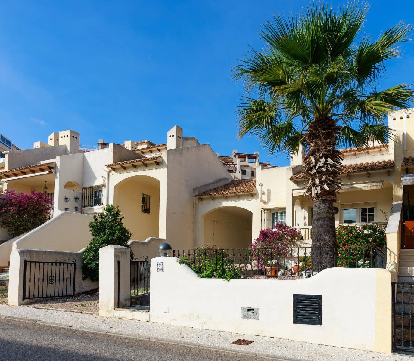 Bungalow de 3 habitaciones en Las Ramblas Golf en venta con piscina garaje - 269.000 € (Ref: 10185152)