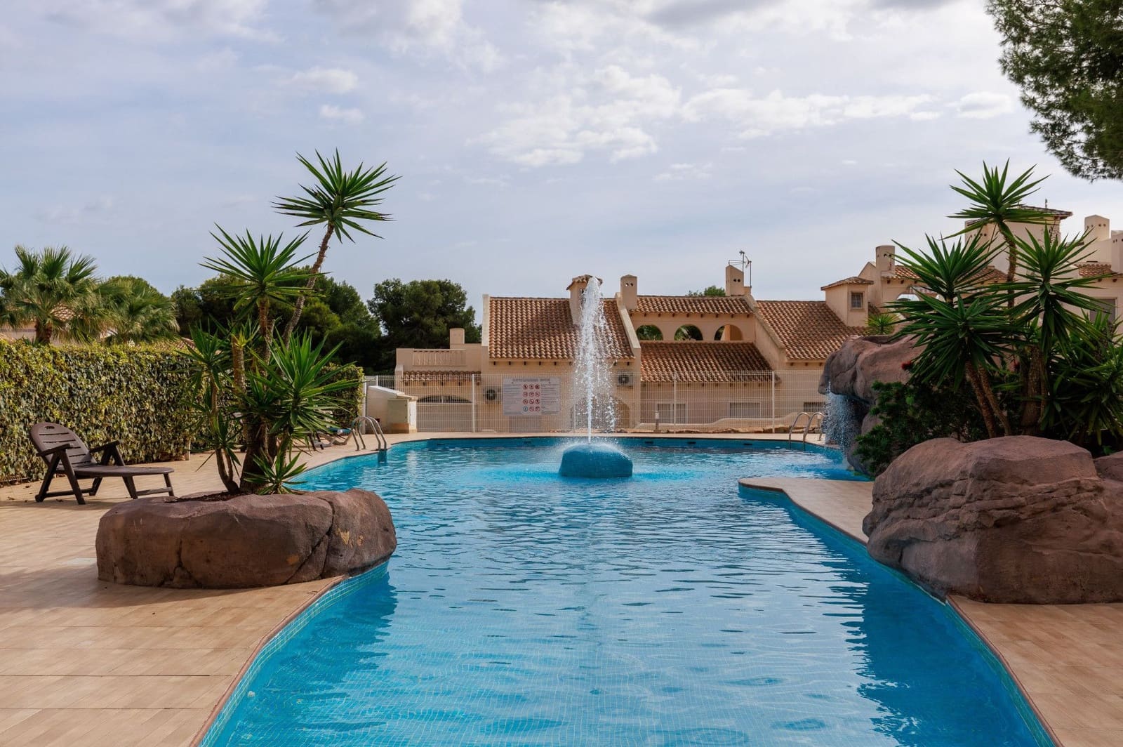 Bungalow de 3 habitaciones en Las Ramblas Golf en venta con piscina garaje - 269.000 € (Ref: 10185152)