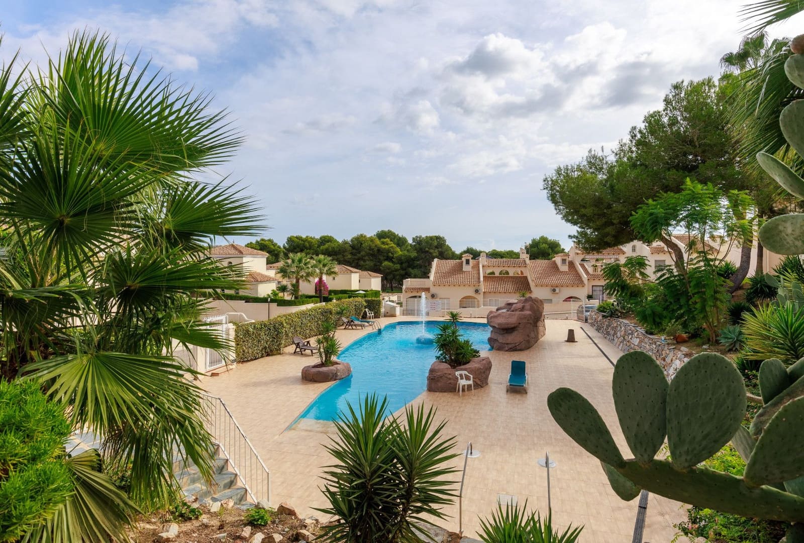 Bungalow de 3 habitaciones en Las Ramblas Golf en venta con piscina garaje - 269.000 € (Ref: 10185152)