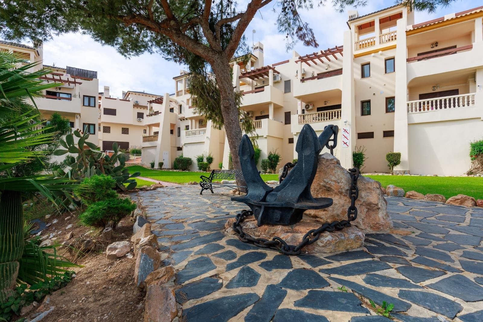 Bungalow de 3 habitaciones en Las Ramblas Golf en venta con piscina garaje - 269.000 € (Ref: 10185152)
