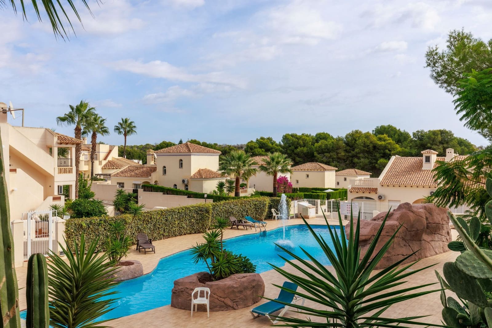 Bungalow de 3 habitaciones en Las Ramblas Golf en venta con piscina garaje - 269.000 € (Ref: 10185152)
