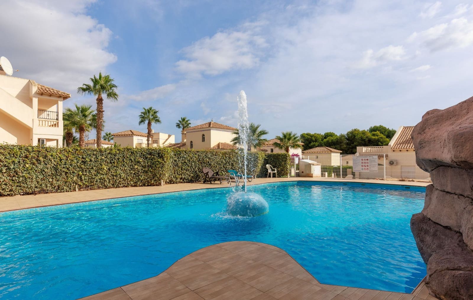 Bungalow de 3 habitaciones en Las Ramblas Golf en venta con piscina garaje - 269.000 € (Ref: 10185152)