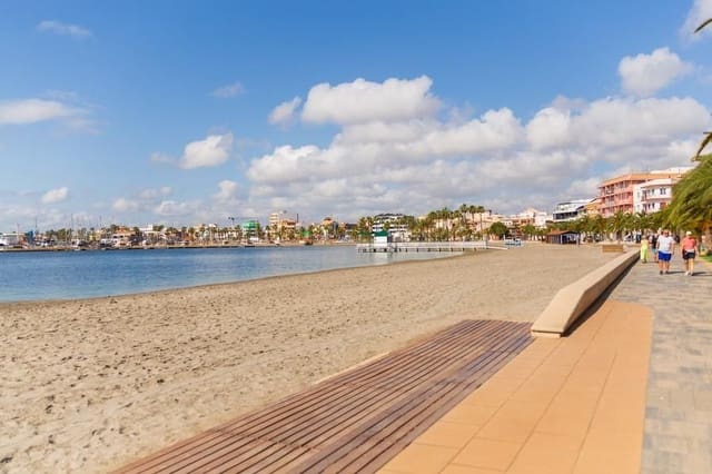 3 quarto Casa em Banda para venda em Los Cuarteros, San Pedro del Pinatar - 183 500 € (Ref: 10185154)
