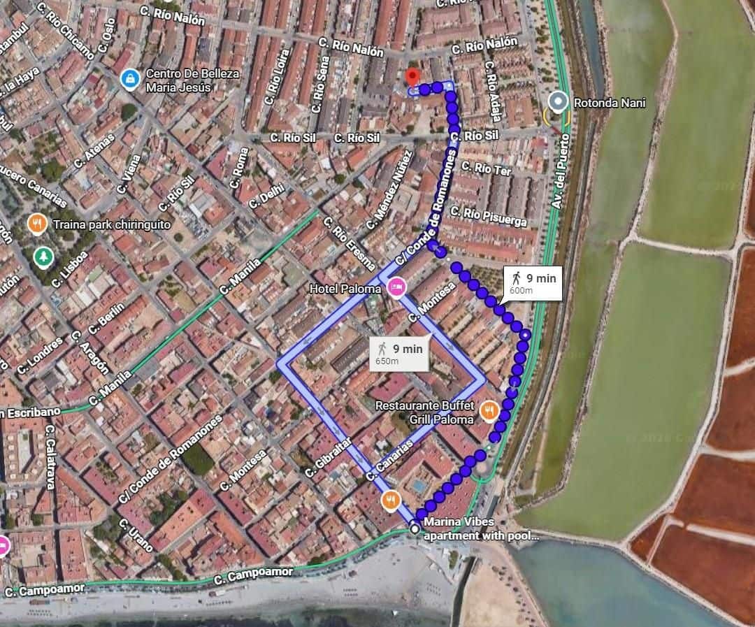 3 quarto Casa em Banda para venda em Los Cuarteros - 183 500 € (Ref: 10185154)