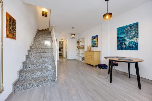 3 soveværelse Rækkehus til salg i Lo Pagan, San Pedro del Pinatar - € 159.969 (Ref: 10185155)