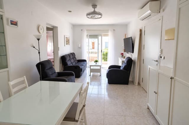 2 soverom Bungalow til salgs i El Chaparral - La Siesta - La Torreta, Torrevieja med svømmebasseng - € 135 000 (Ref: 10187274)