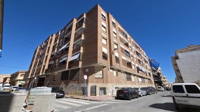 Apartamento de 2 habitaciones en Playa del Cura, Torrevieja en venta - 169.900 € (Ref: 10187276)