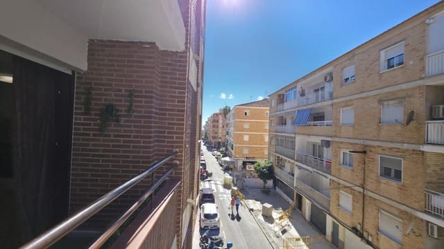 Apartamento de 2 habitaciones en Playa del Cura, Torrevieja en venta - 169.900 € (Ref: 10187276)