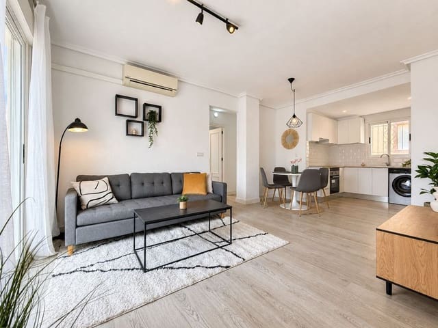 2 slaapkamer Appartement te koop in Las Filipinas met zwembad - € 189.000 (Ref: 10187280)