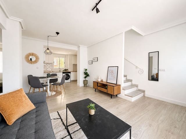 2 slaapkamer Appartement te koop in Las Filipinas met zwembad - € 189.000 (Ref: 10187280)