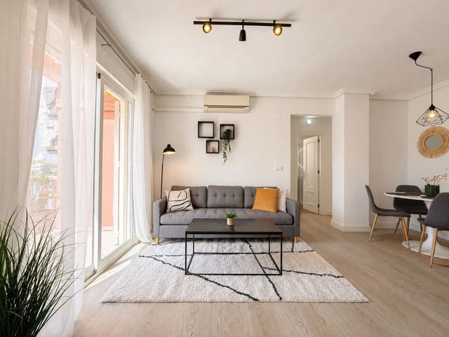 2 slaapkamer Appartement te koop in Las Filipinas met zwembad - € 189.000 (Ref: 10187280)