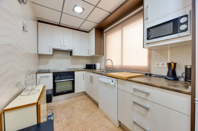 3 sypialnia Apartament na sprzedaż w Torrevieja - 174 900 € (Ref: 10187285)