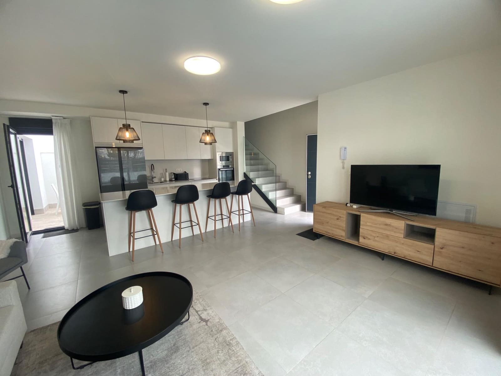 3 makuuhuone Huvila myytävänä paikassa Roldan mukana uima-altaan - 373 900 € (Ref: 8638549)