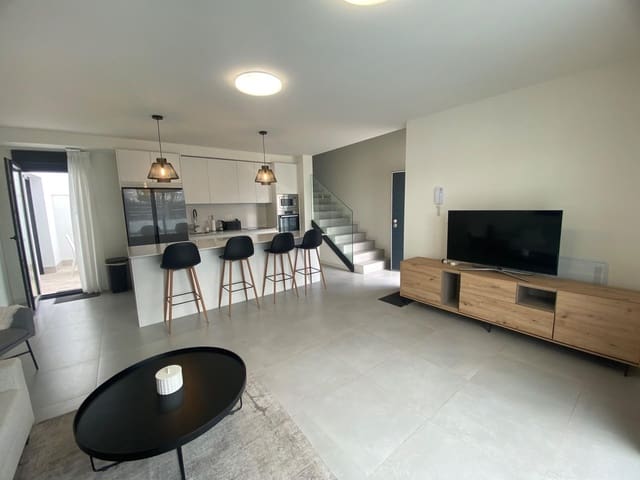 3 makuuhuone Huvila myytävänä paikassa Roldan, Torre-Pacheco mukana uima-altaan - 373 900 € (Ref: 8638549)