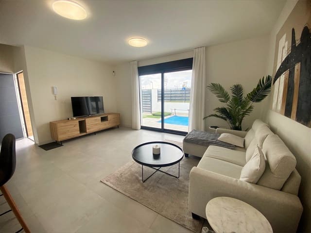 3 makuuhuone Huvila myytävänä paikassa Roldan, Torre-Pacheco mukana uima-altaan - 373 900 € (Ref: 8638549)