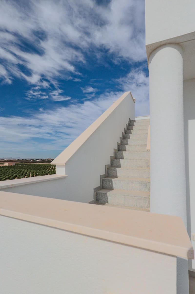 2 bedroom Penthouse for sale in Torre-Pacheco with pool - € 395,000 (Ref: 8676115)