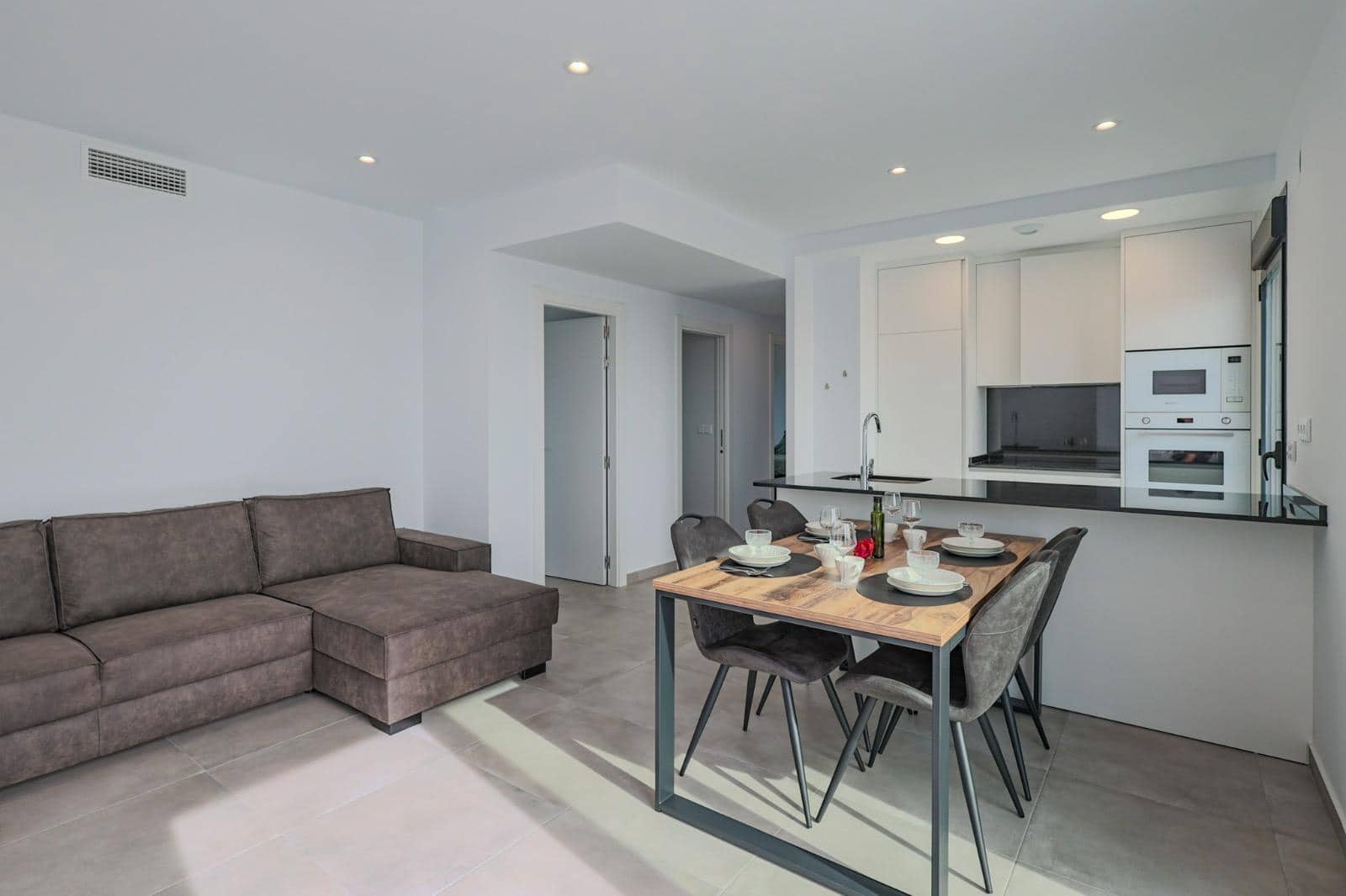 2 bedroom Penthouse for sale in Torre-Pacheco with pool - € 395,000 (Ref: 8676115)