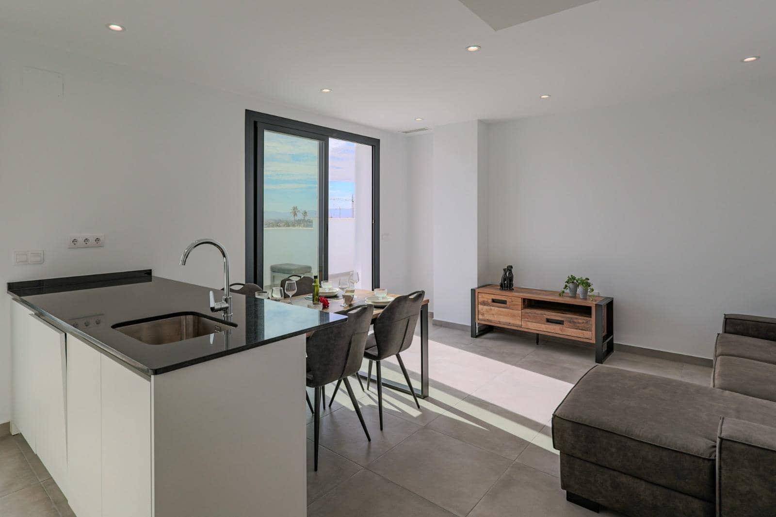 2 bedroom Penthouse for sale in Torre-Pacheco with pool - € 395,000 (Ref: 8676115)