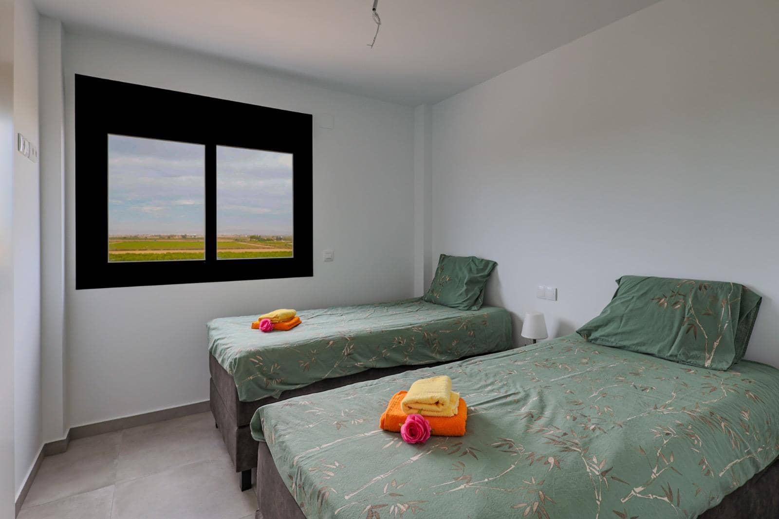 2 bedroom Penthouse for sale in Torre-Pacheco with pool - € 395,000 (Ref: 8676115)