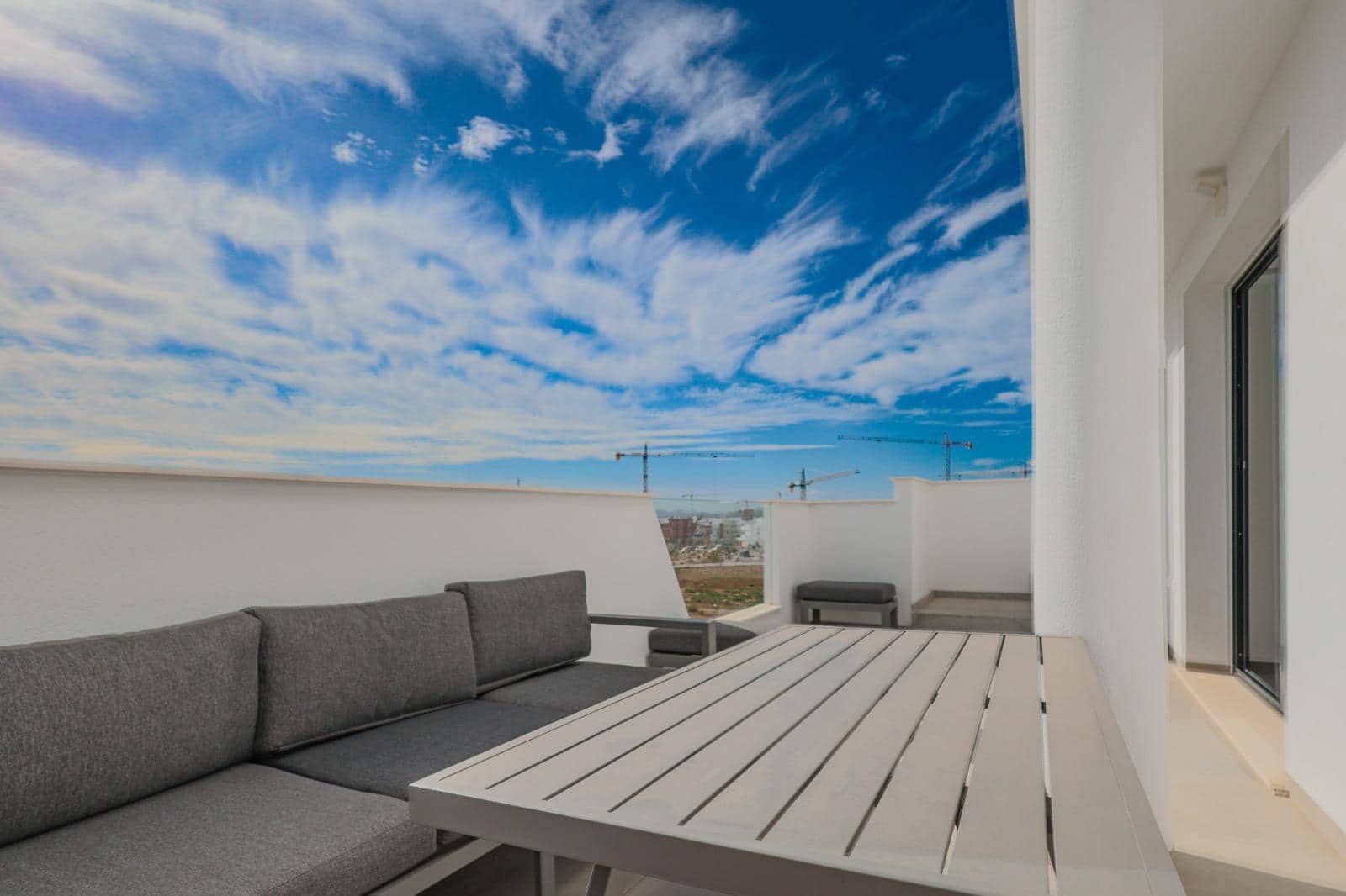 2 bedroom Penthouse for sale in Torre-Pacheco with pool - € 395,000 (Ref: 8676115)