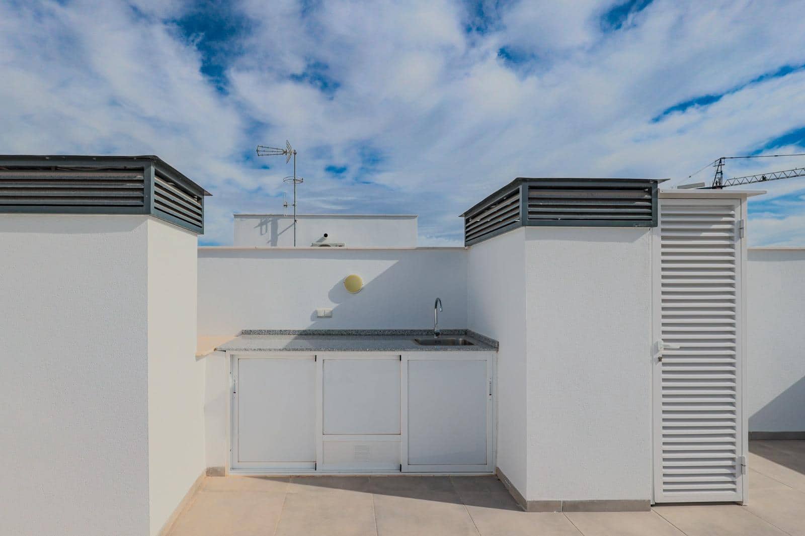 2 bedroom Penthouse for sale in Torre-Pacheco with pool - € 395,000 (Ref: 8676115)