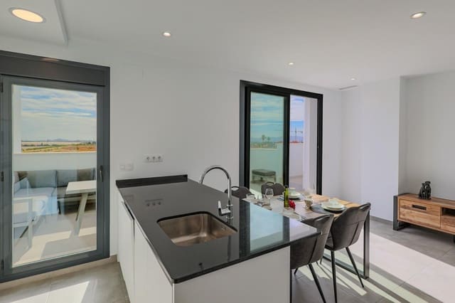 Ático de 2 habitaciones en Torre-Pacheco en venta con piscina - 395.000 € (Ref: 8676115)