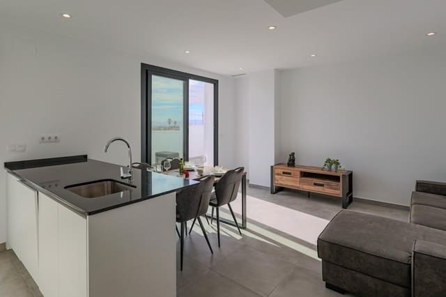 Ático de 2 habitaciones en Torre-Pacheco en venta con piscina - 395.000 € (Ref: 8676115)