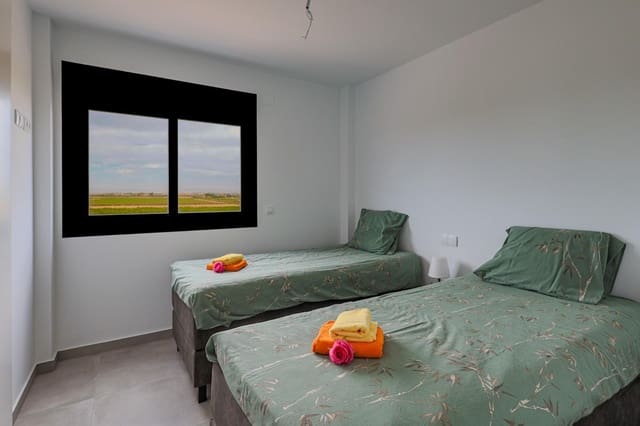 Ático de 2 habitaciones en Torre-Pacheco en venta con piscina - 395.000 € (Ref: 8676115)