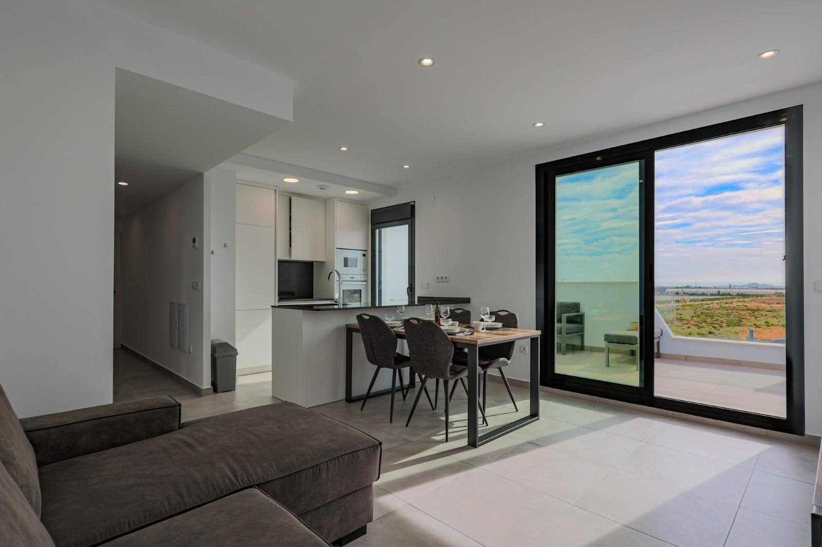 2 bedroom Penthouse for sale in Torre-Pacheco with pool - € 395,000 (Ref: 8676115)