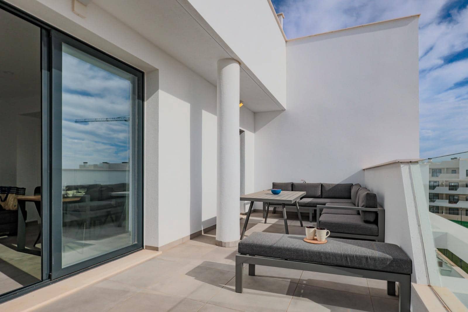 2 bedroom Penthouse for sale in Torre-Pacheco with pool - € 395,000 (Ref: 8676115)