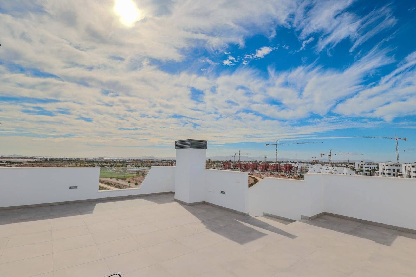 2 bedroom Penthouse for sale in Torre-Pacheco with pool - € 395,000 (Ref: 8676115)