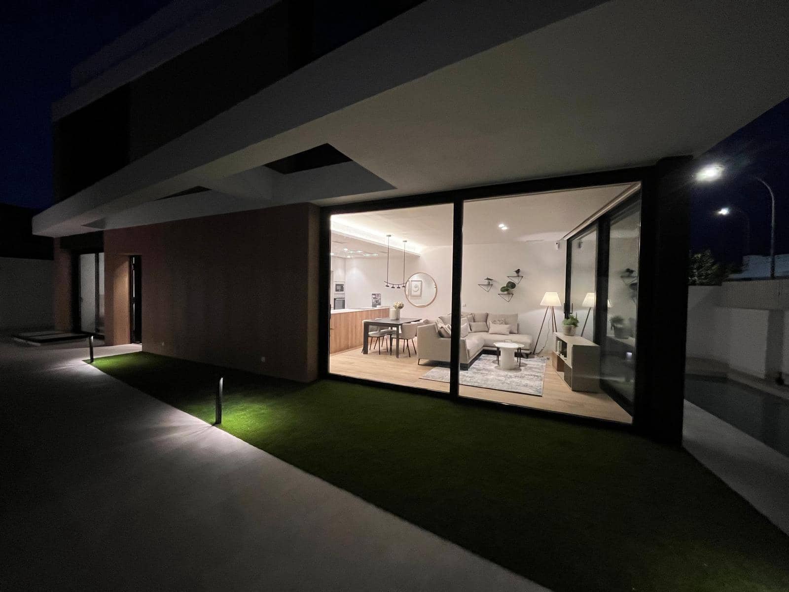 3 camera da letto Villa in vendita in Torre de la Horadada con piscina - 610.000 € (Rif: 8680355)